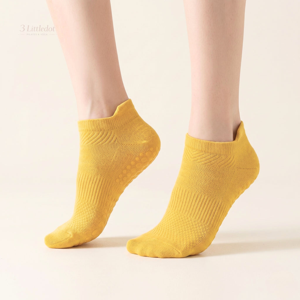 Everyday Dot | Low-Cut Grip Socks