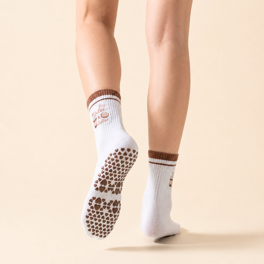 Little Joy | Crew Grip Socks