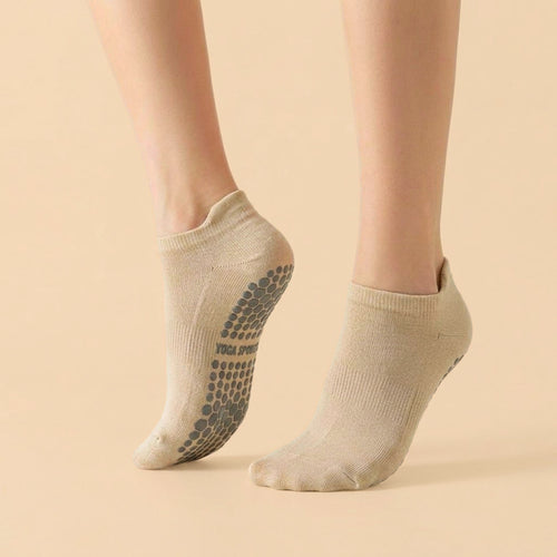 Everyday Dot | Low-Cut Grip Socks