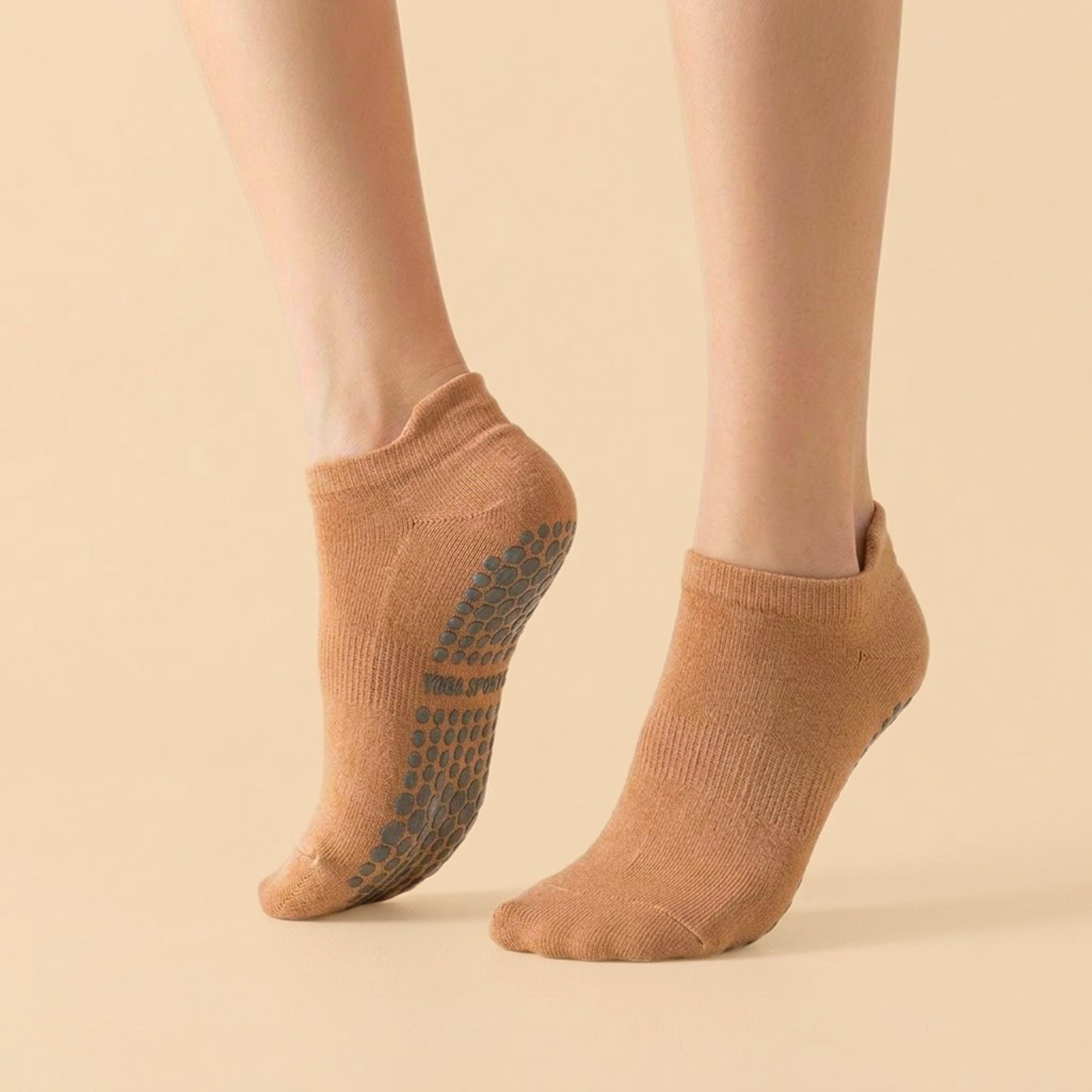 Everyday Dot | Low-Cut Grip Socks