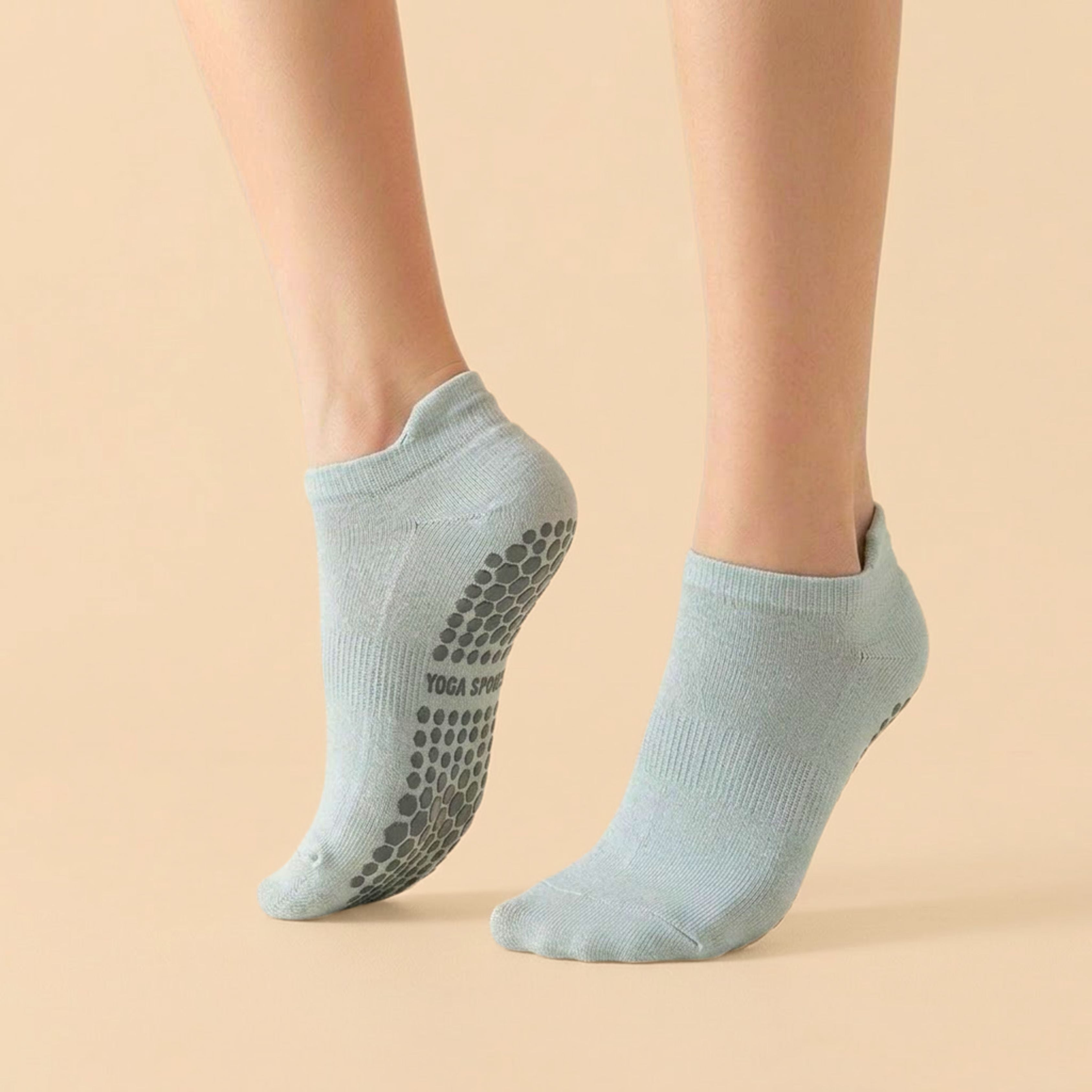 Everyday Dot | Low-Cut Grip Socks