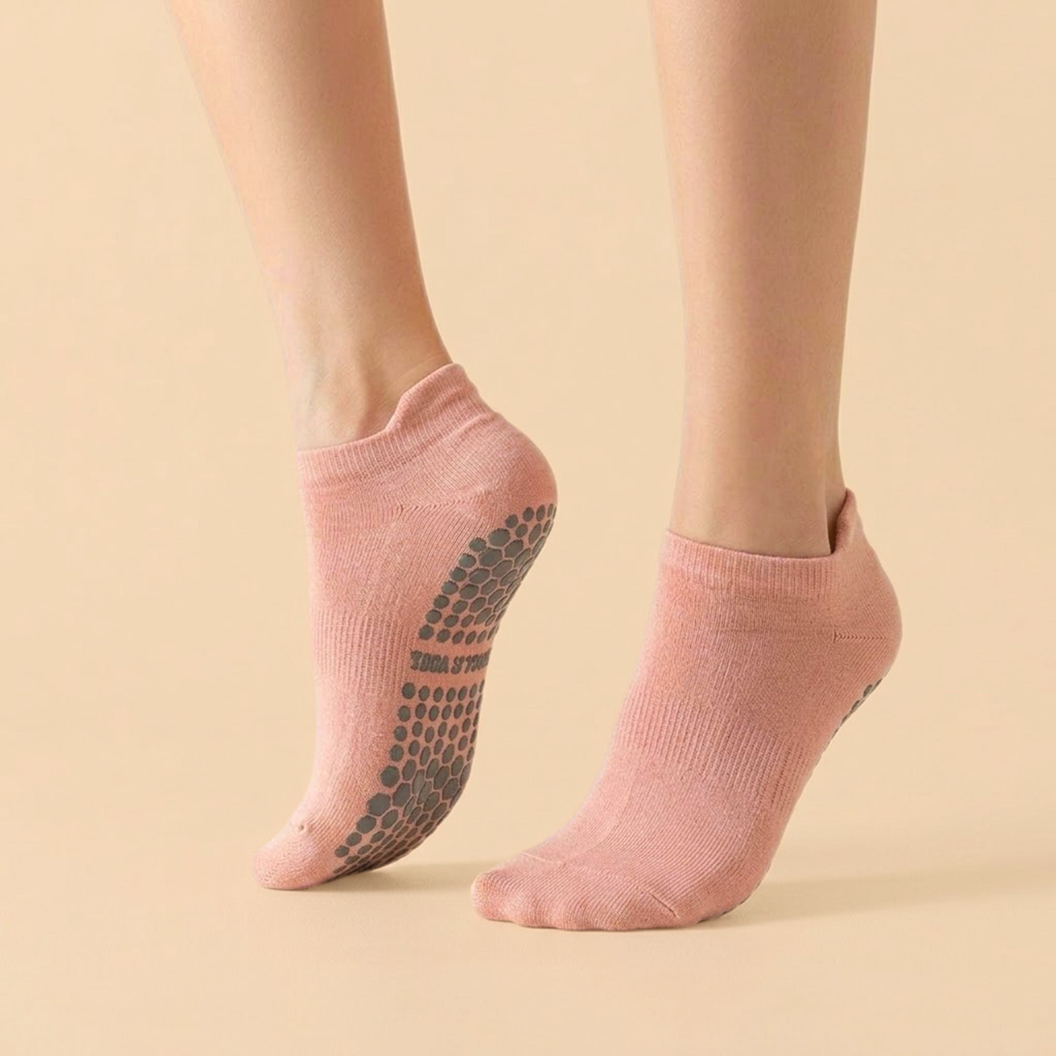 Everyday Dot | Low-Cut Grip Socks