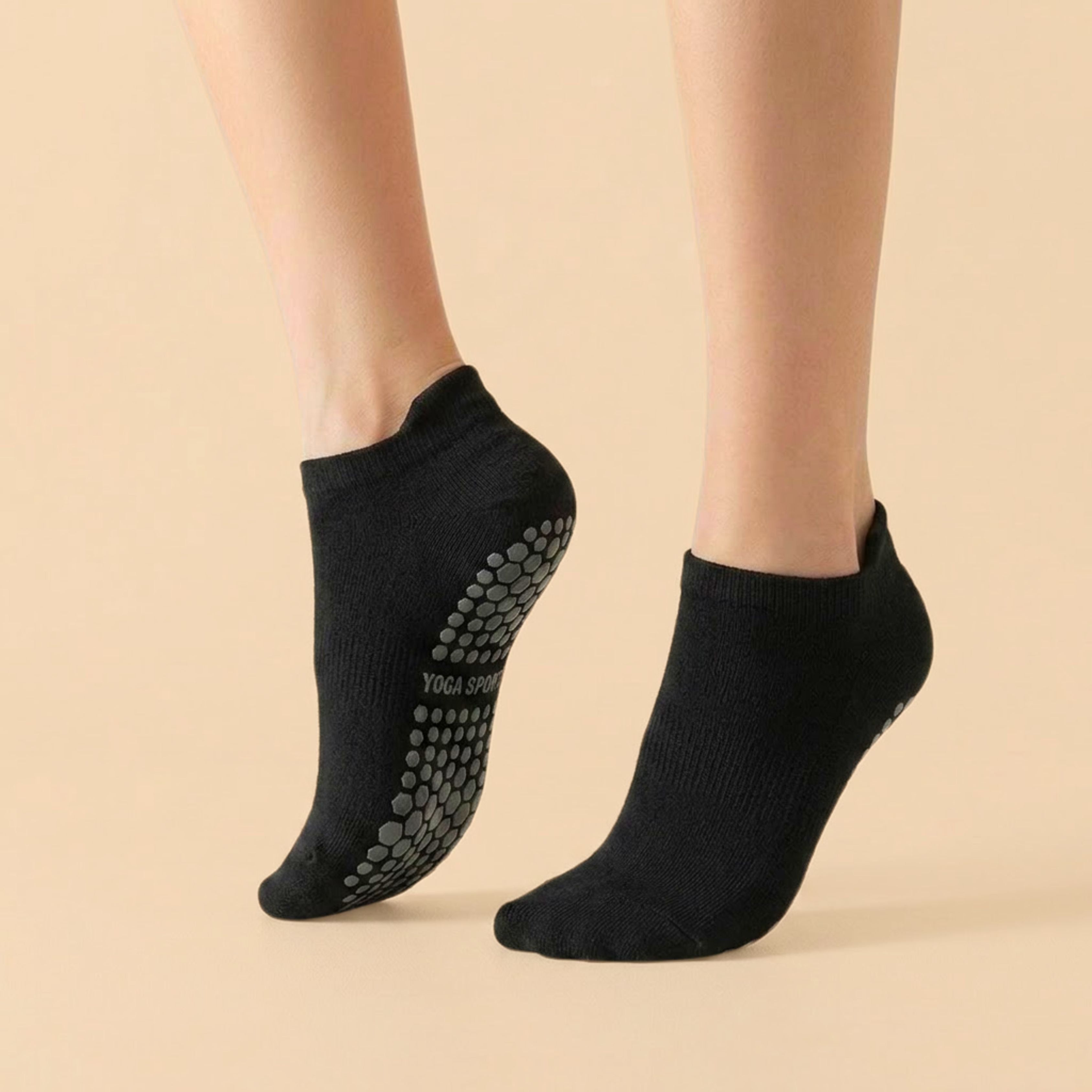 Everyday Dot | Low-Cut Grip Socks