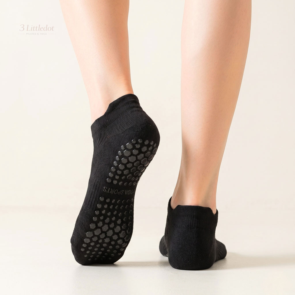 Everyday Dot | Low-Cut Grip Socks