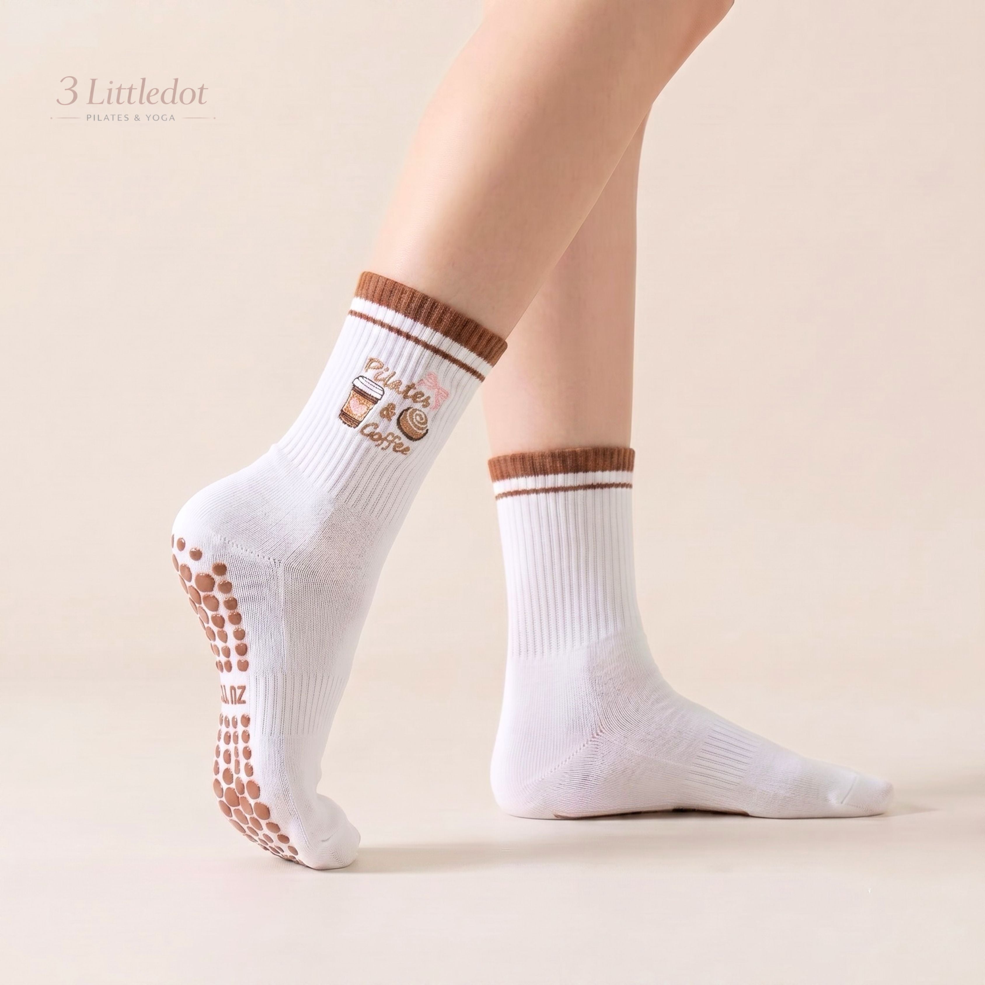 Little Joy | Crew Grip Socks