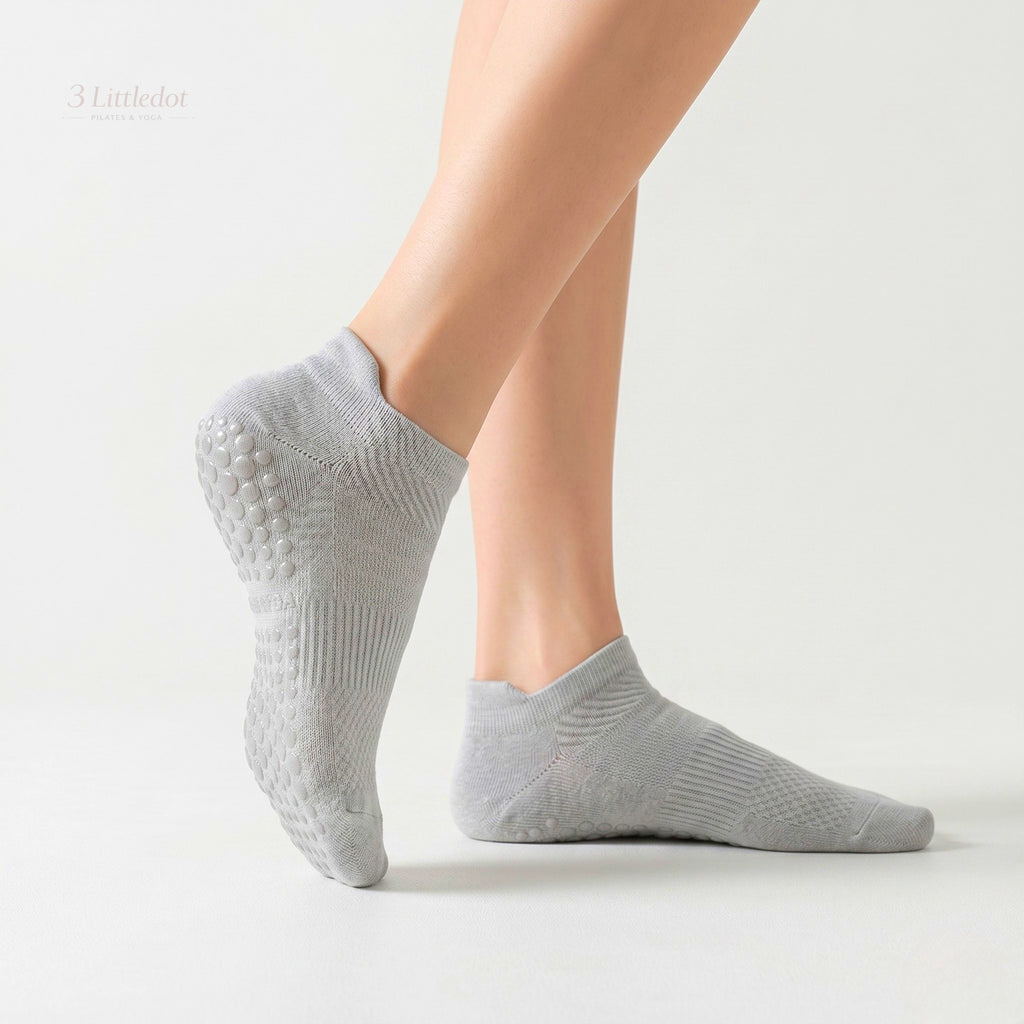 Everyday Dot | Low-Cut Grip Socks