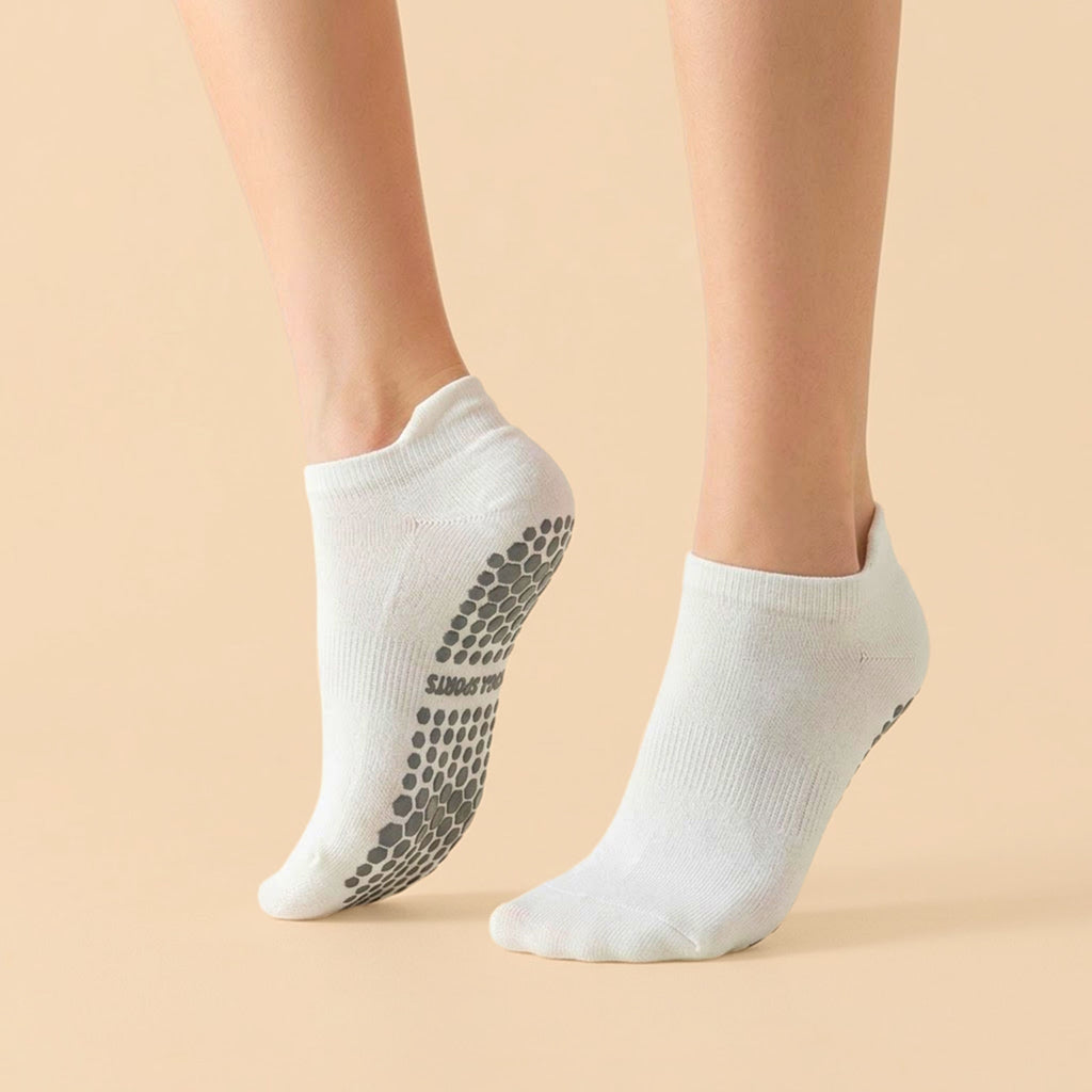 Everyday Dot | Low-Cut Grip Socks