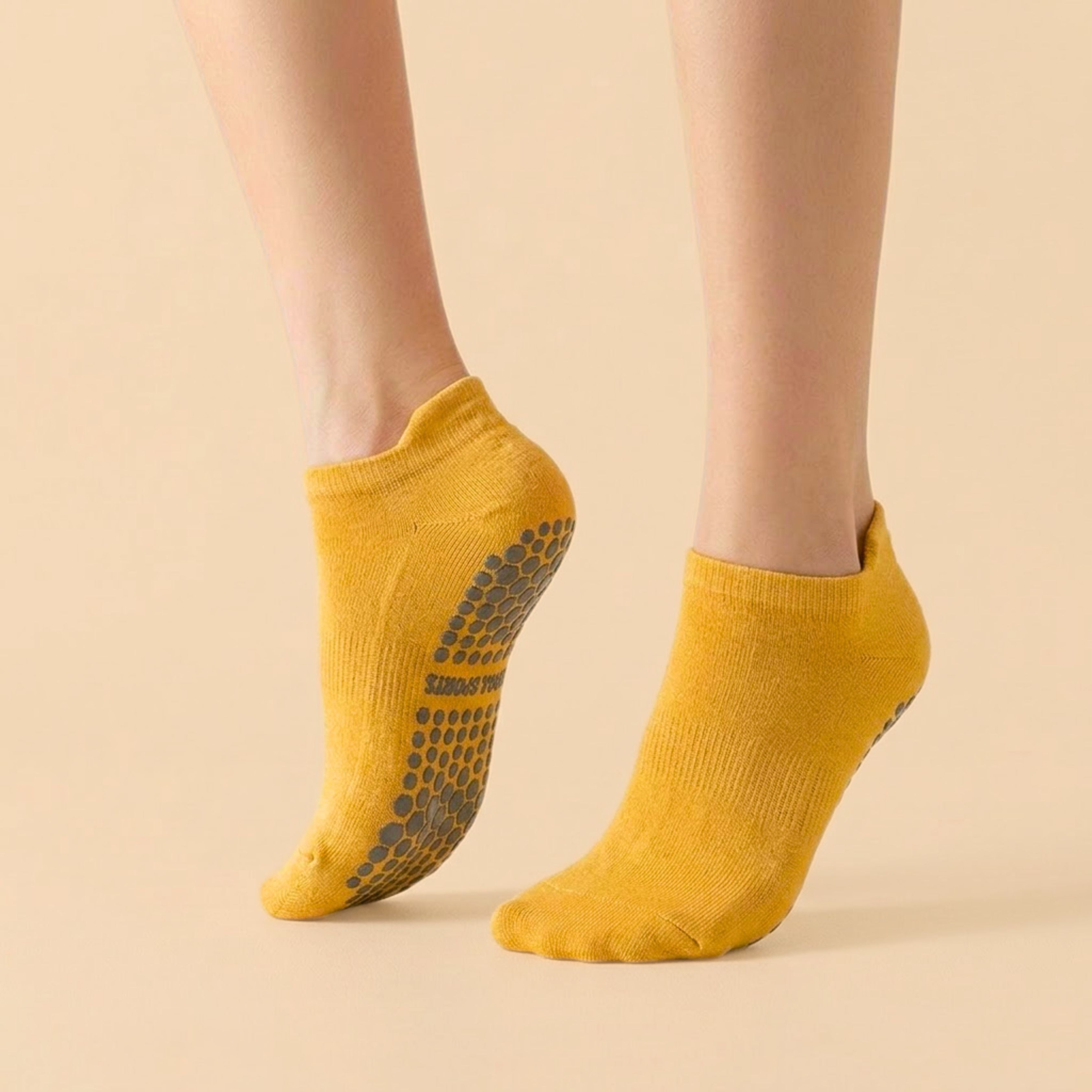 Everyday Dot | Low-Cut Grip Socks