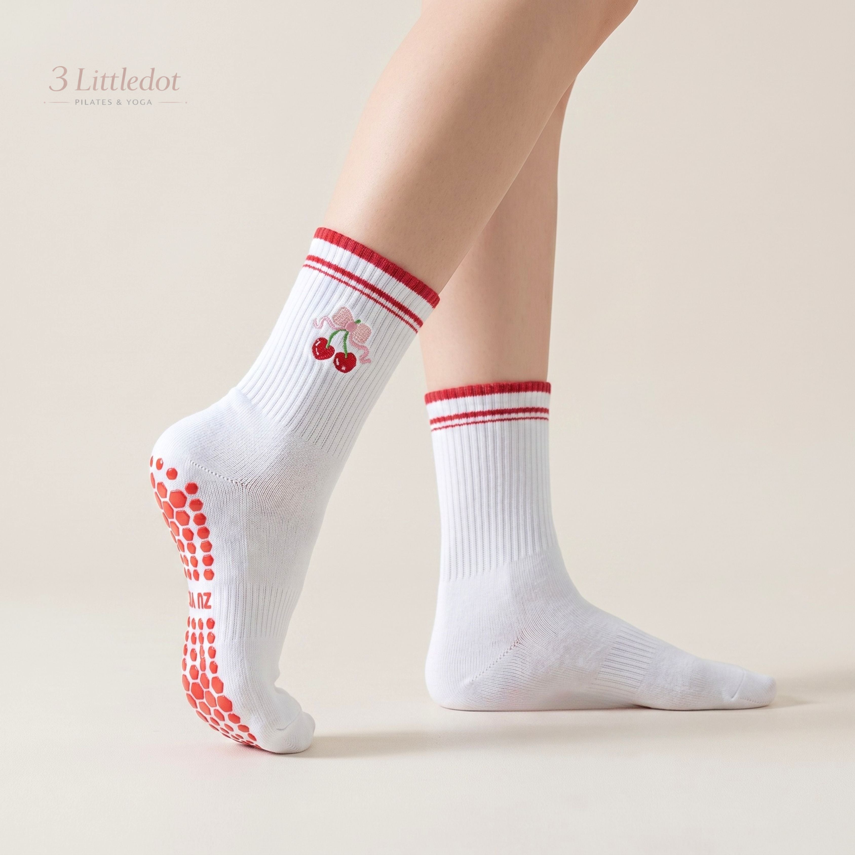 Little Joy | Crew Grip Socks