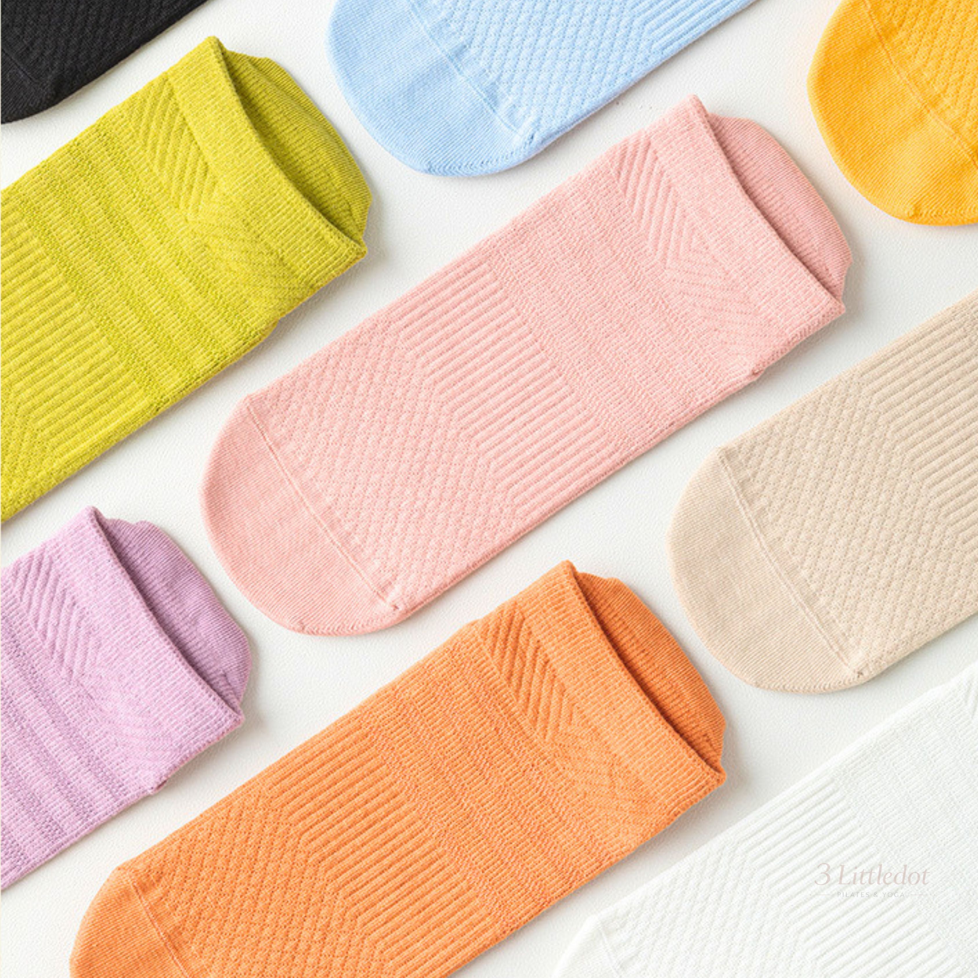 Everyday Dot | Low-Cut Grip Socks
