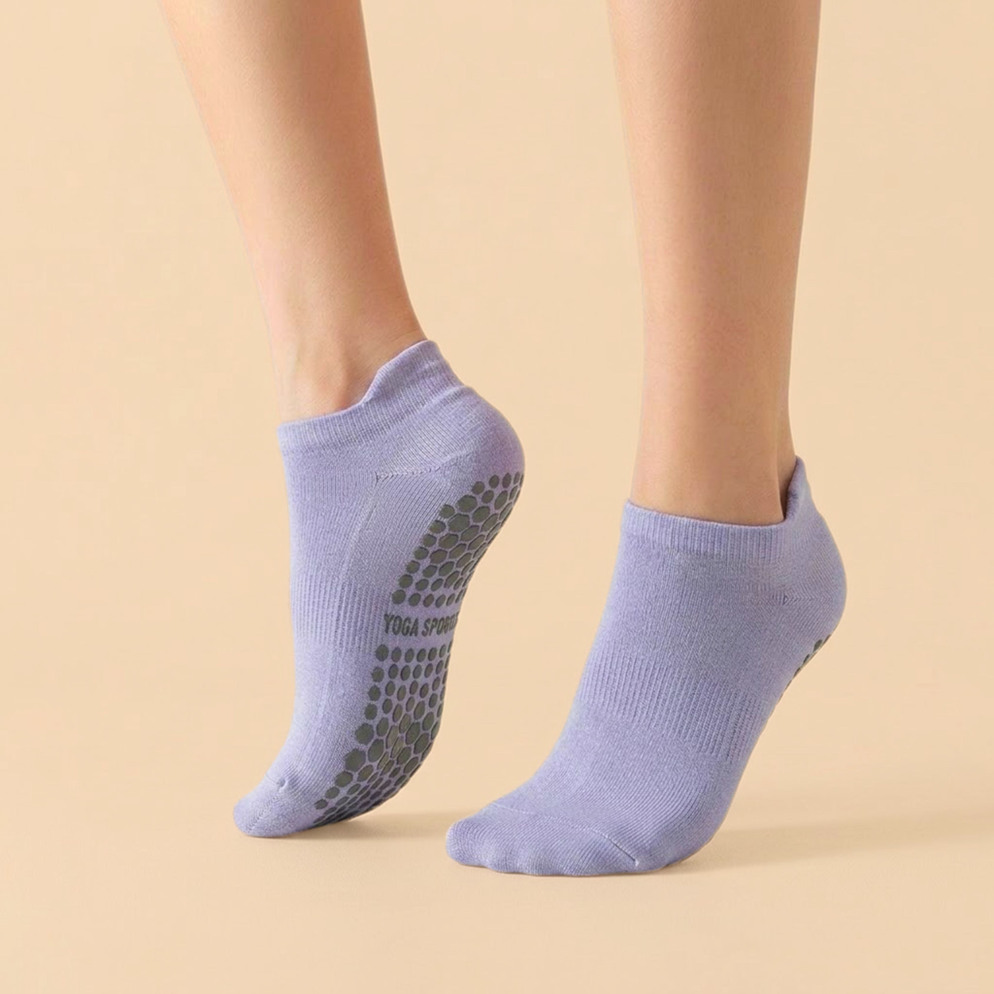 Everyday Dot | Low-Cut Grip Socks