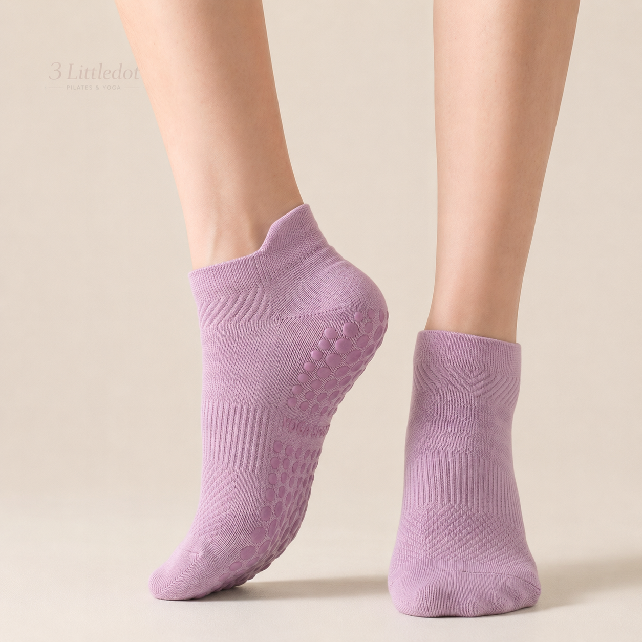 Everyday Dot | Low-Cut Grip Socks