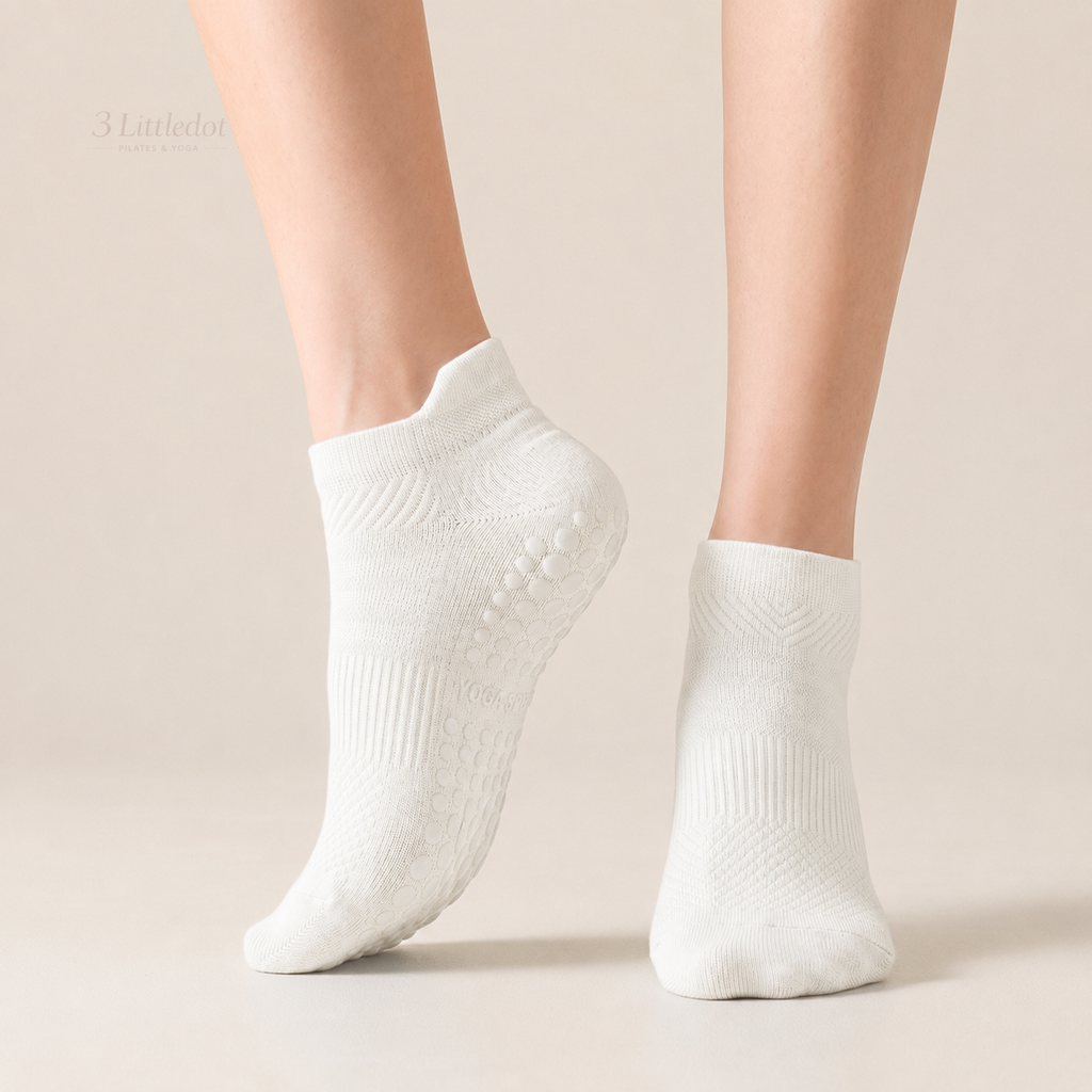 Everyday Dot | Low-Cut Grip Socks