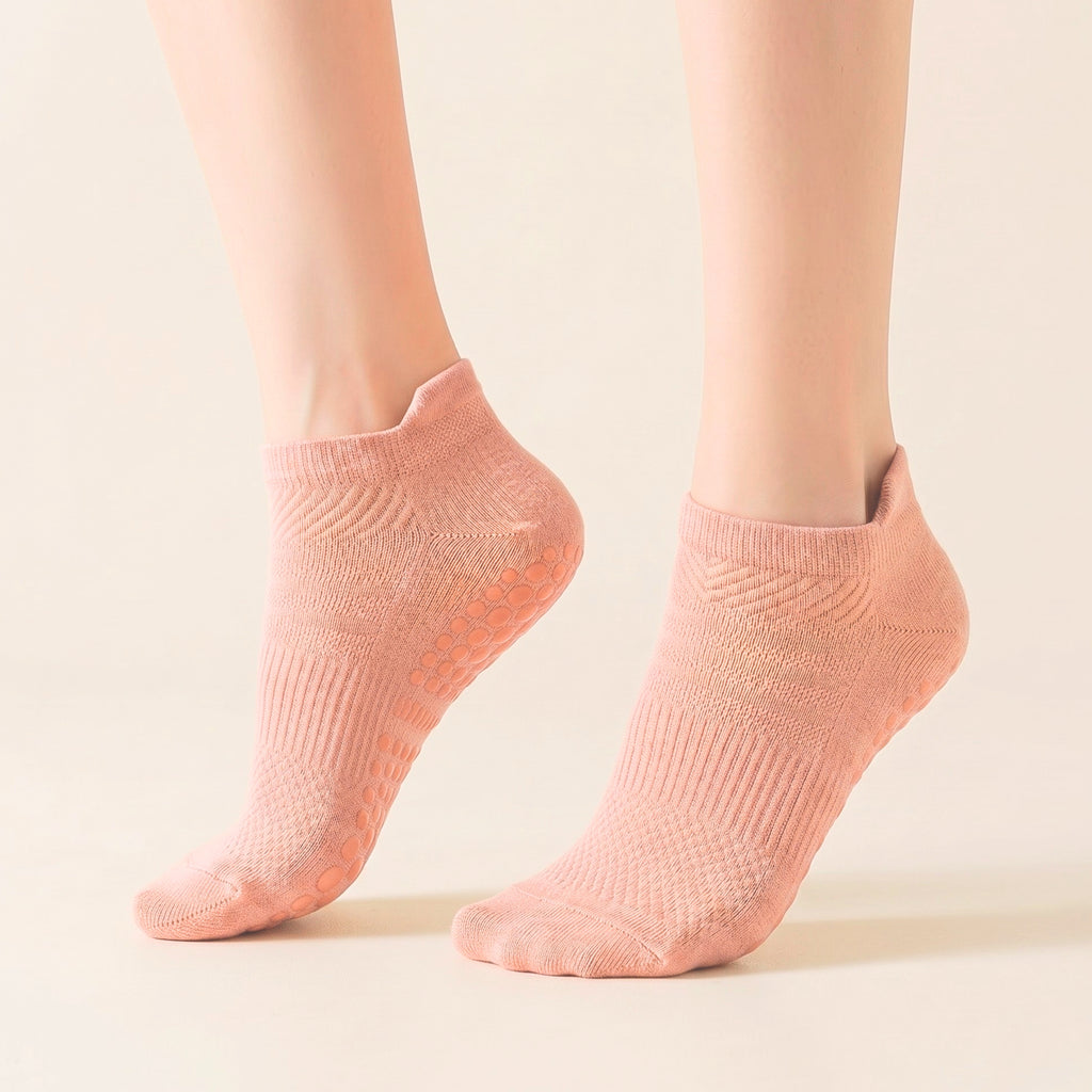 Everyday Dot | Low-Cut Grip Socks
