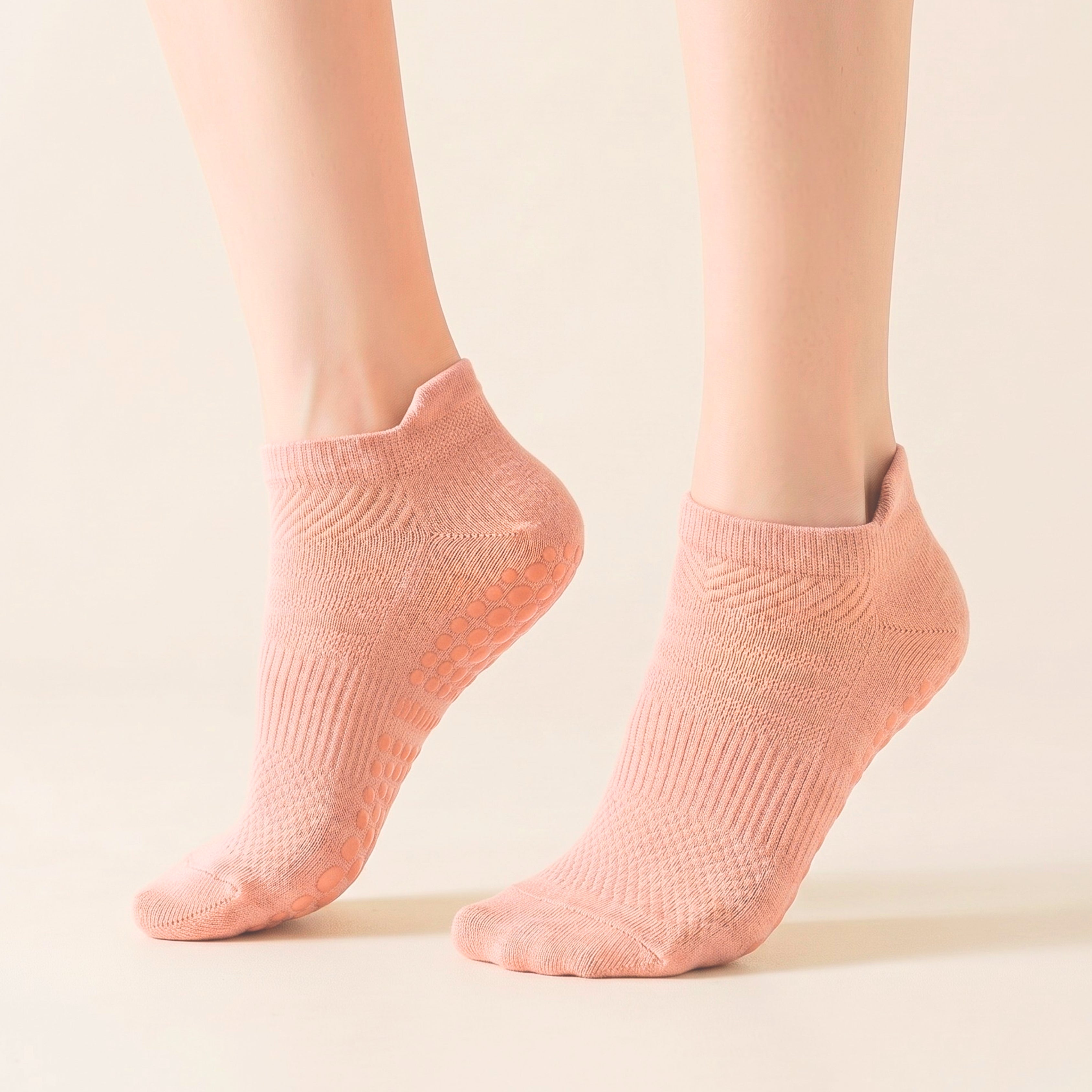 Everyday Dot | Low-Cut Grip Socks